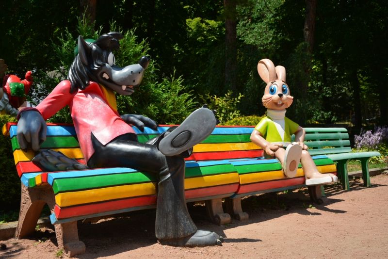 Территория