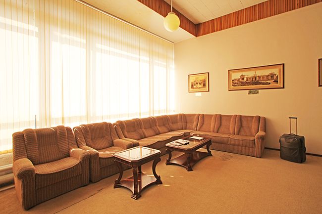 Холл корпуса 8