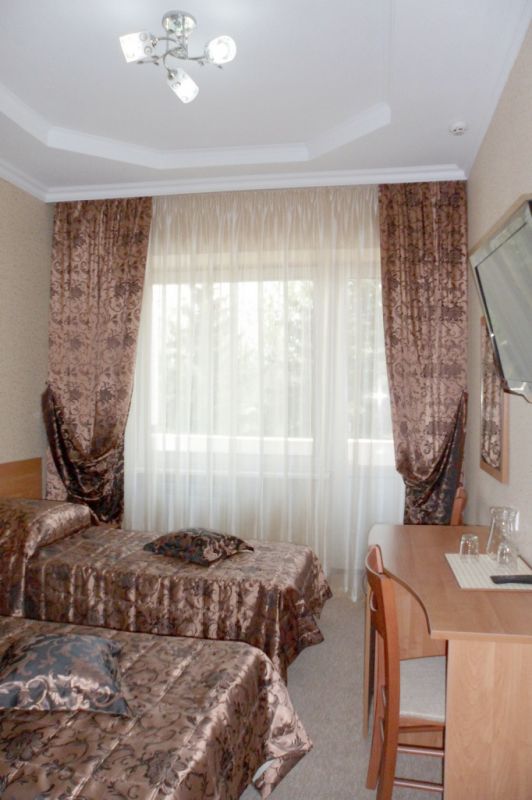 1 категория 2-местный номер в корп.1, 8