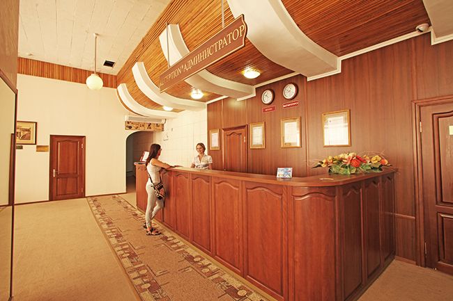 Служба размещения