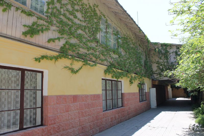 Климатопавильон С1