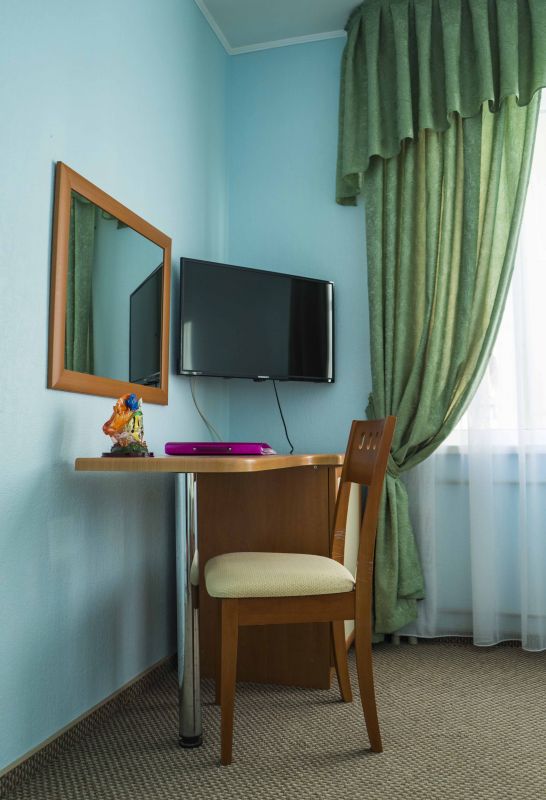 Стандартный 2-местный 1-комнатный