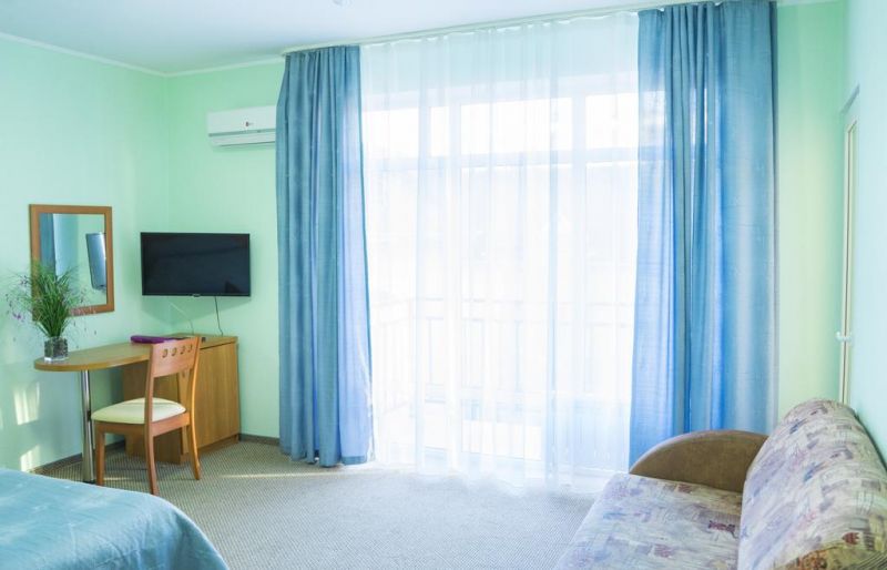 Полулюкс 2-местный (супериор)