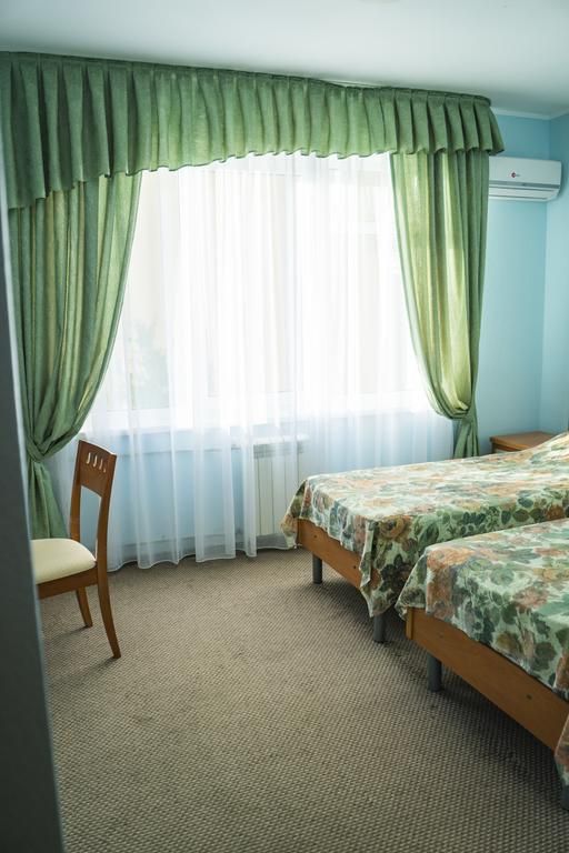 Стандартный 2-местный номер