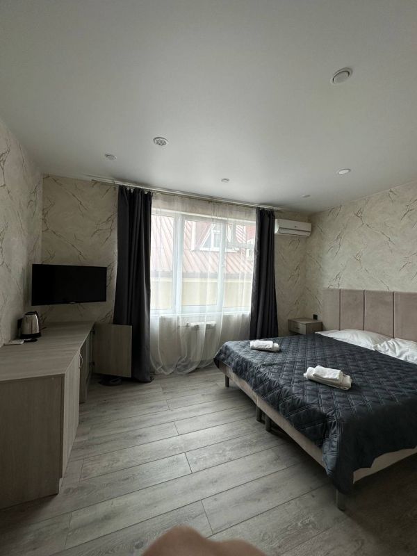 Стандартный 2-местный (без балкона, новый)