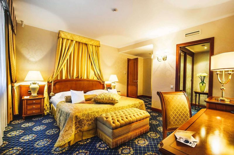 Апартаменты 2-местные Екатерина II