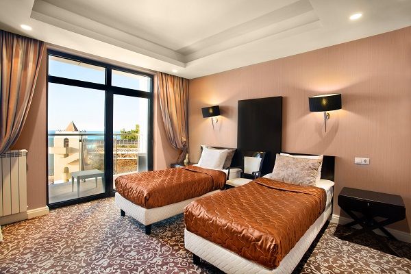 Люкс №802 (Олимп)