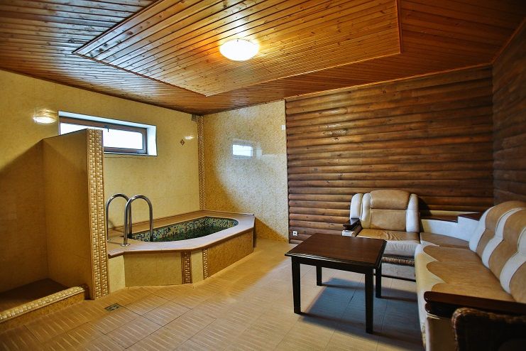 Банный комплекс