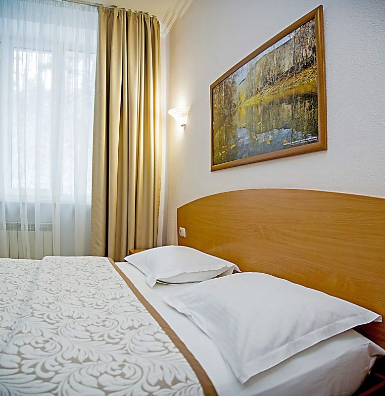 Стандартный 2-местный