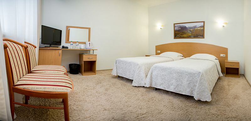 Стандартный 2-местный