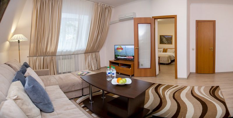 Люкс 2-местный 2-комнатный