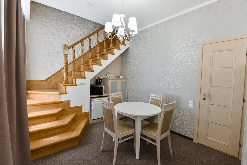 Апартаменты в 2 уровнях