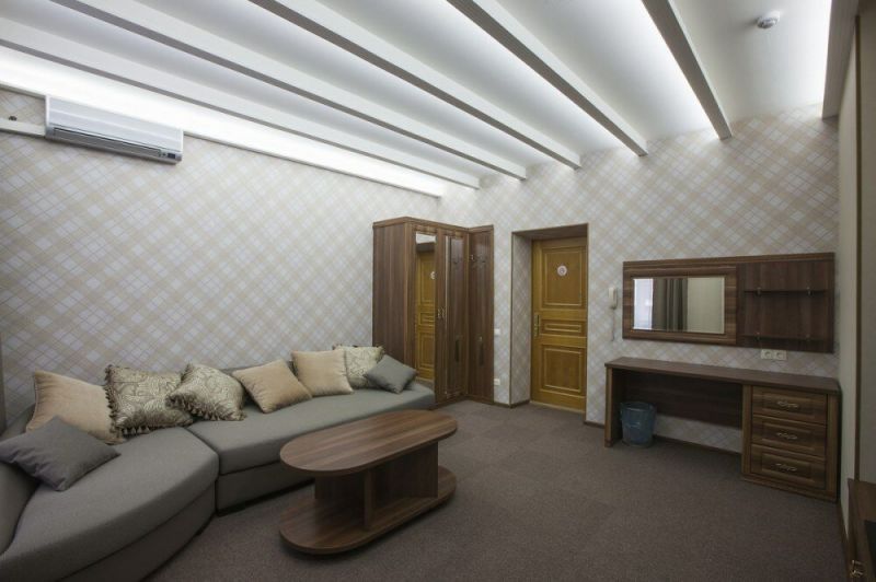 Апартаменты в 2 уровнях