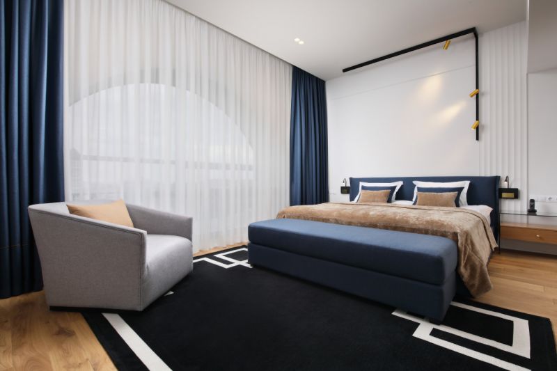 Делюкс 2-местный 1-комнатный