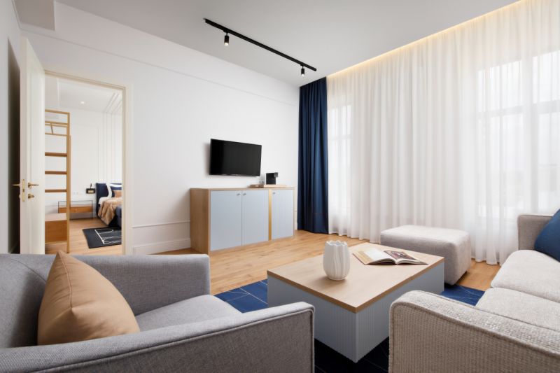 Suite Гранд 2-местный 3-комнатный