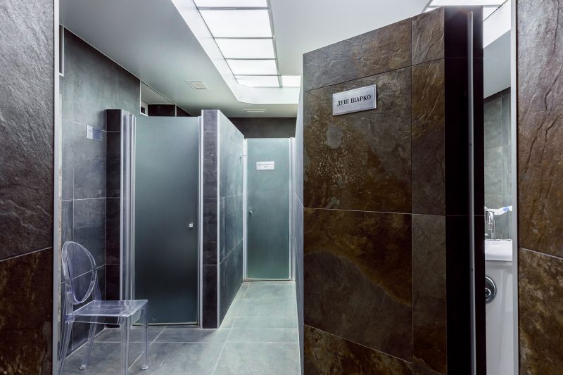 Лечебные души