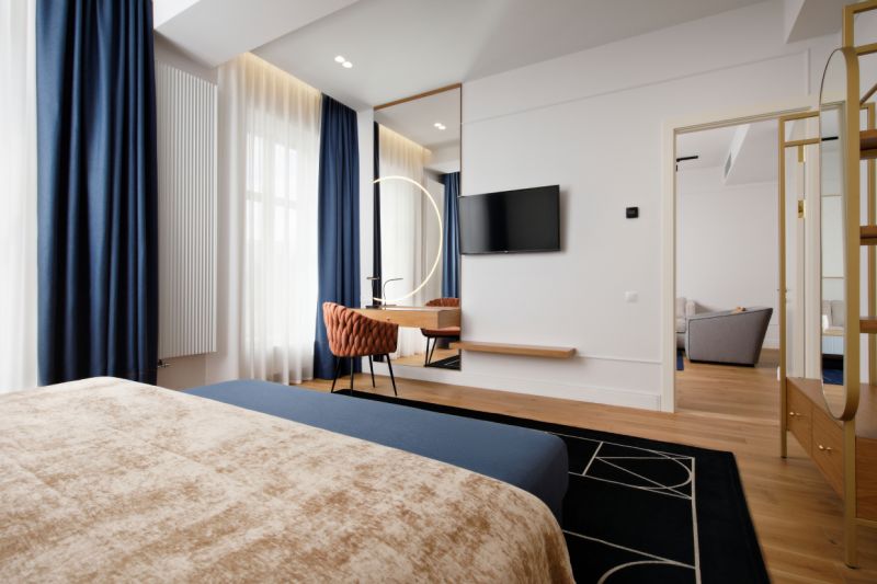 Suite Гранд 2-местный 3-комнатный