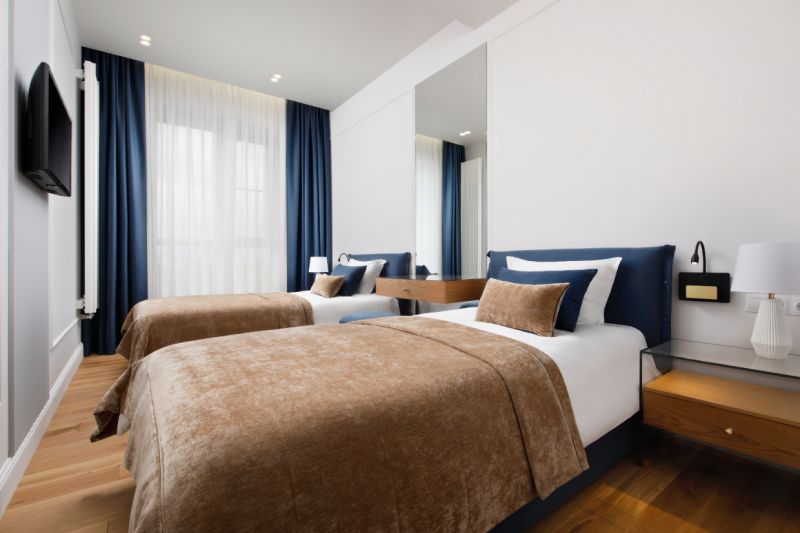 Suite Гранд 2-местный 3-комнатный