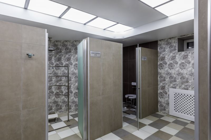 Лечебные души