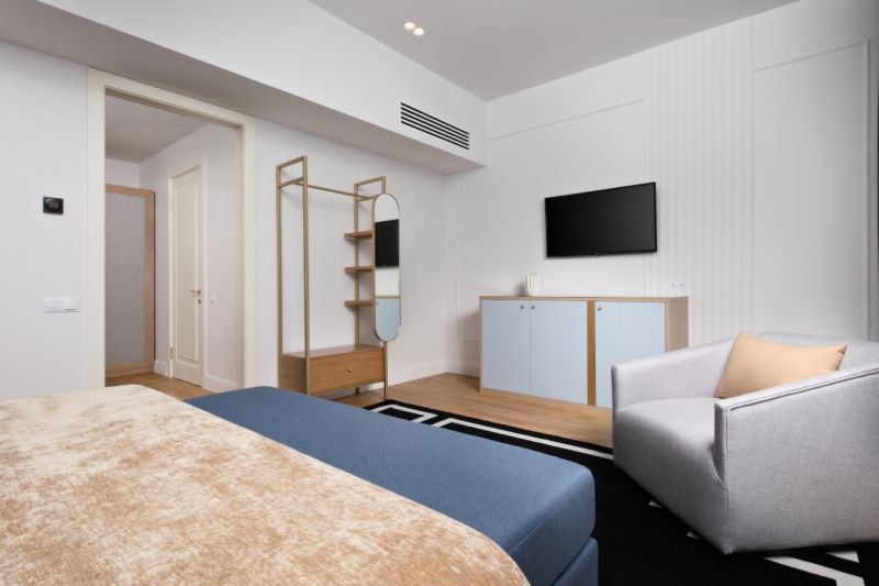 Делюкс 2-местный 1-комнатный