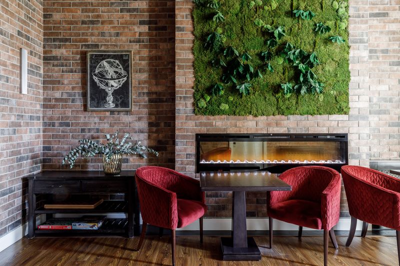 Комната отдыха