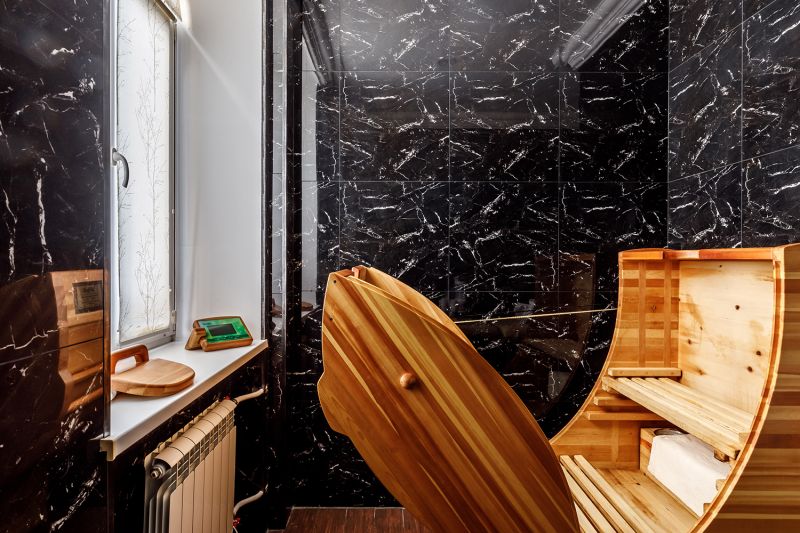 Кедровая бочка