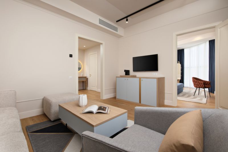 Suite 2-местный 2-комнатный