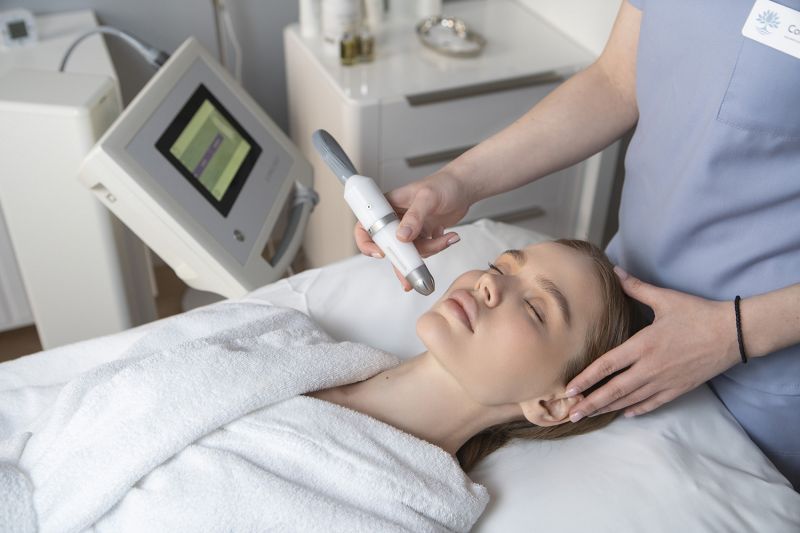 Спа-процедуры