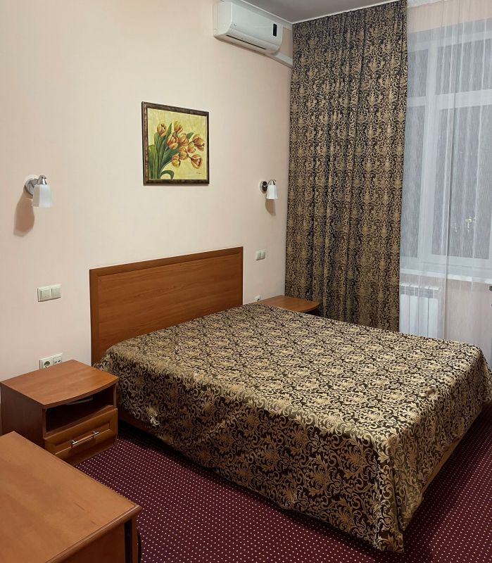 Улучшенный 2-местный 1-комнатный