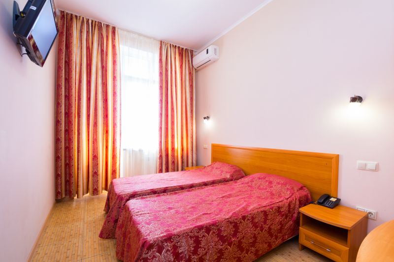 Стандартный 2-местный (TWIN)