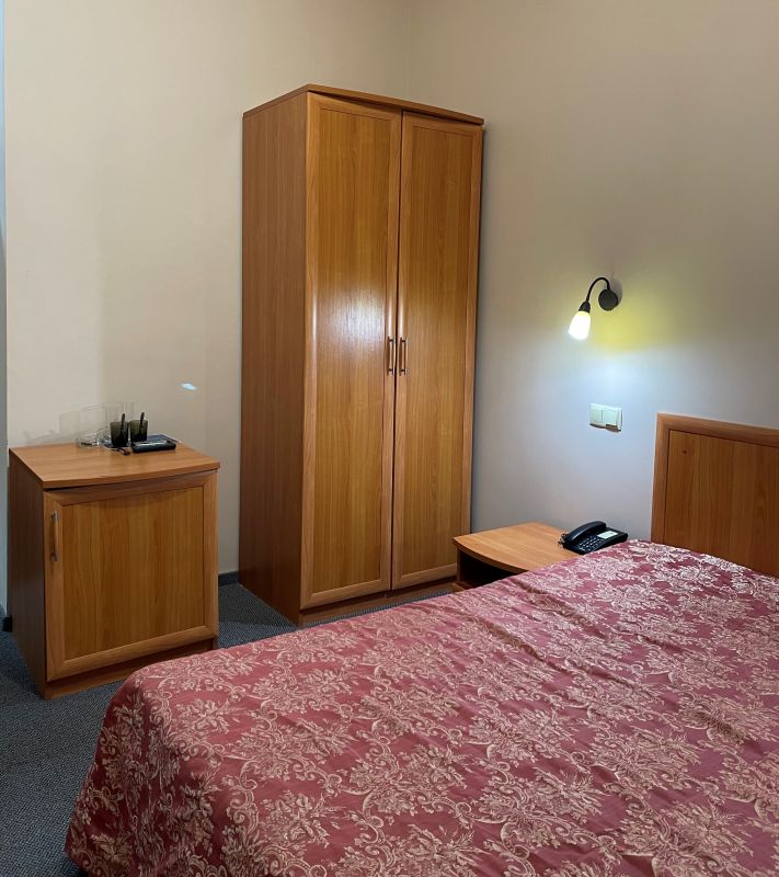 Стандартный 2-местный (DBL)