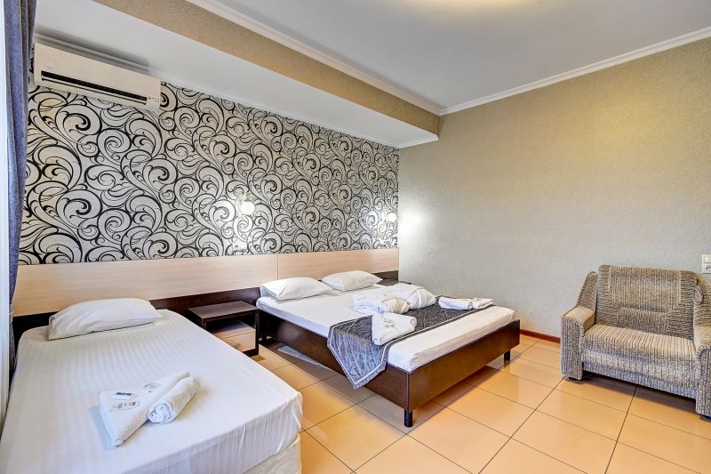 Полулюкс 2-местный