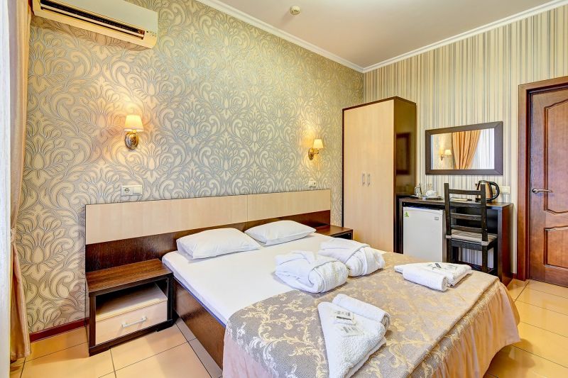 Люкс 3-местный