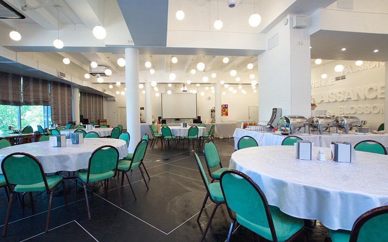 Шведский стол