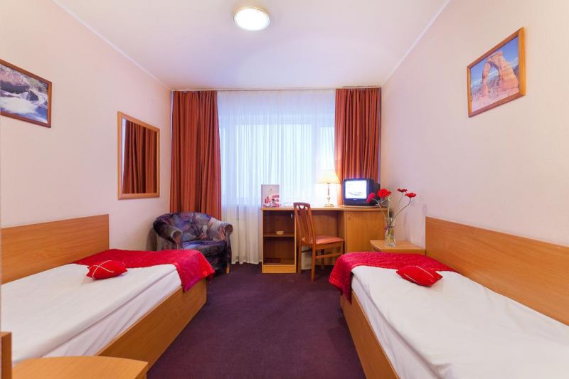 Стандартный номер