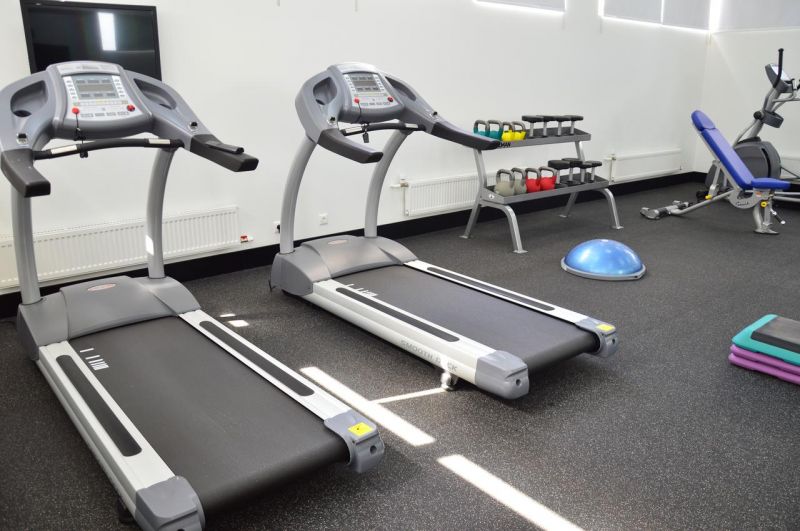 Тренажерный зал