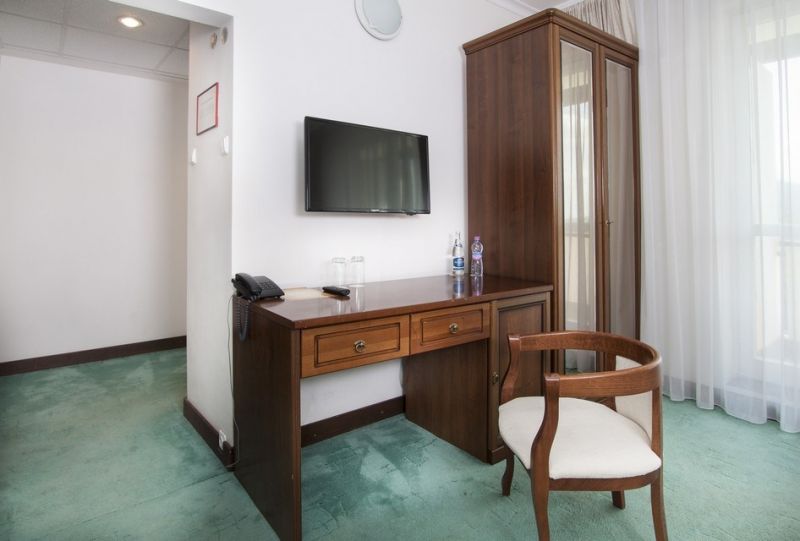 Стандартный 2-местный (Бизнес)