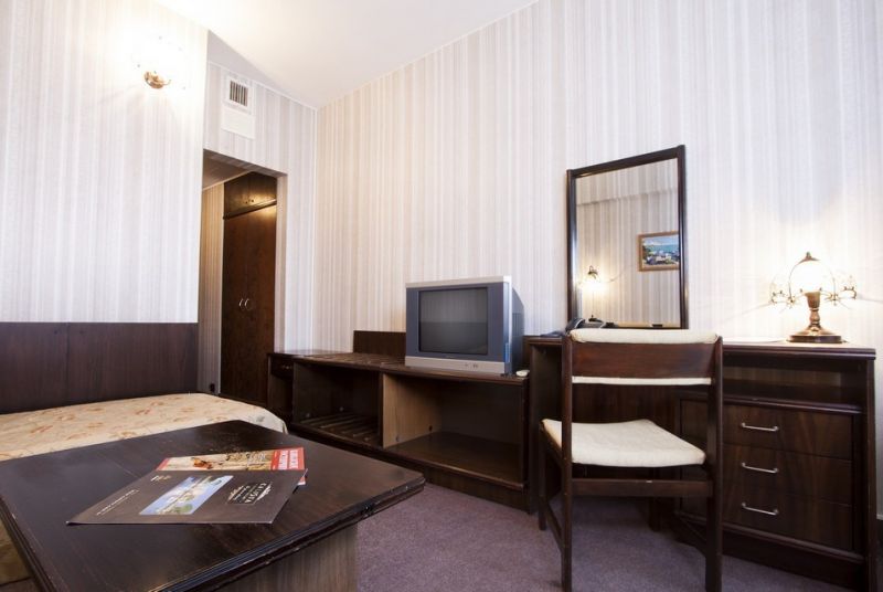 Стандартный 2-местный (Эконом)