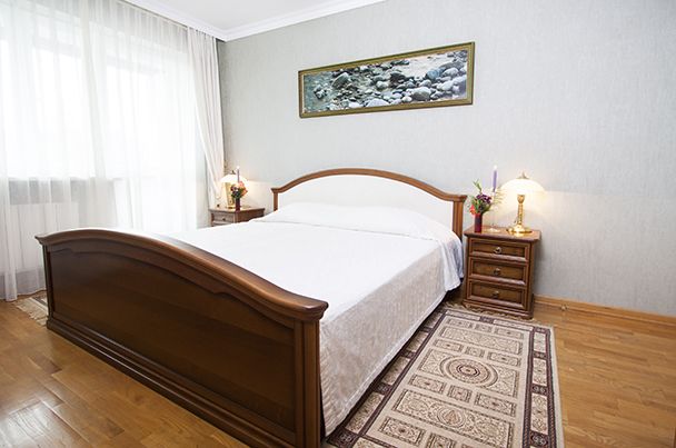 Suite 2-комнатный 2-местный