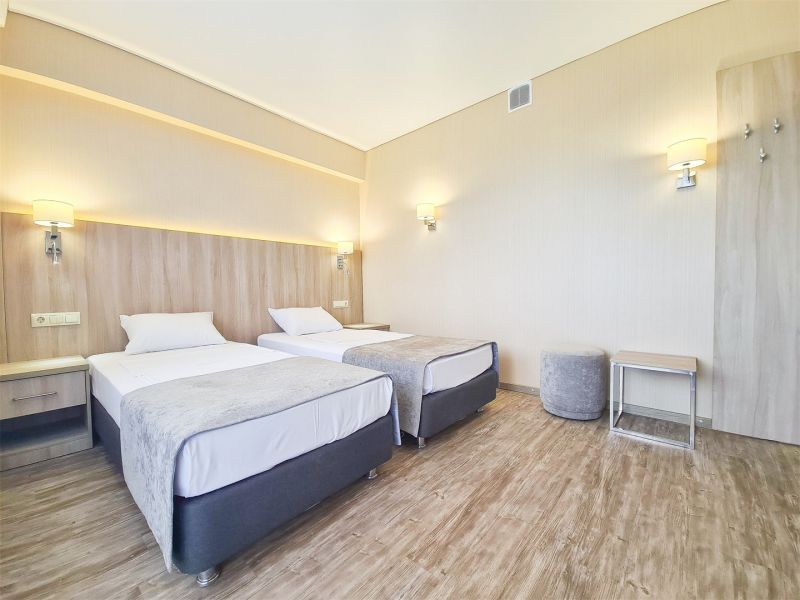 Стандартный 2-местный (Комфорт)