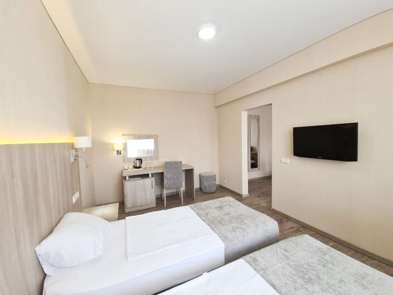 Стандартный плюс 2-местный (Комфорт)