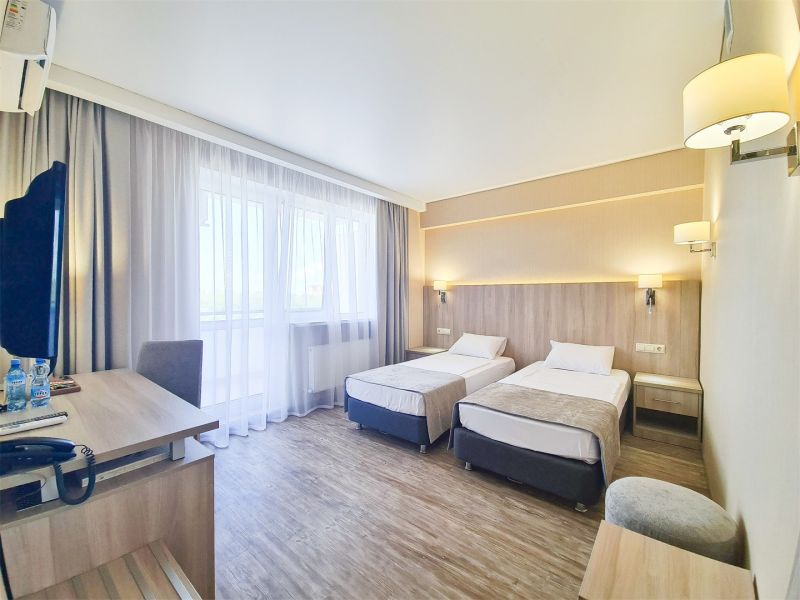 Стандартный 2-местный (Комфорт)