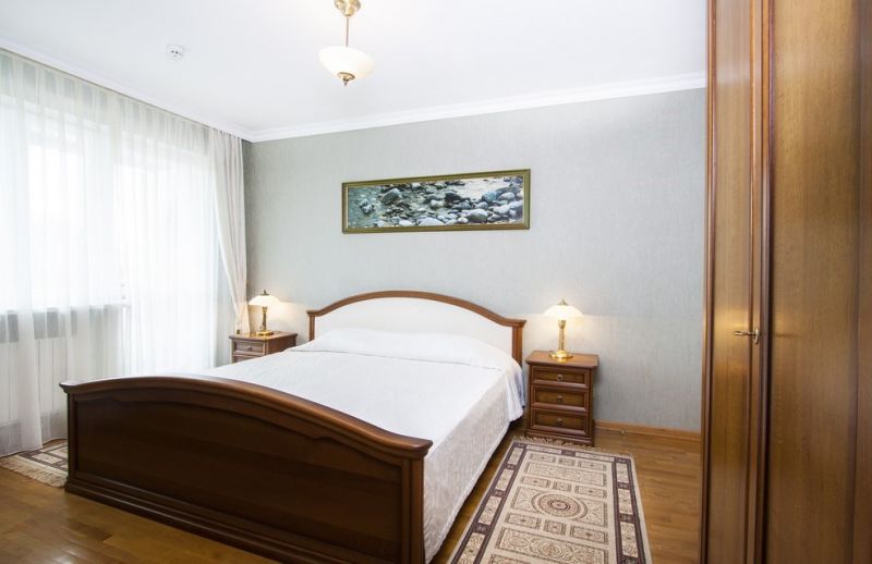 Люкс Королевский 2-местный 2-комнатный