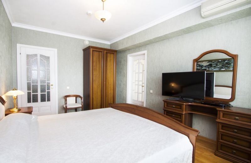 Люкс Королевский 2-местный 2-комнатный