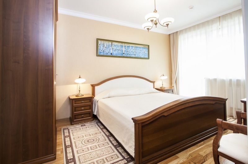 Люкс 2-местный 2-комнатный (811)