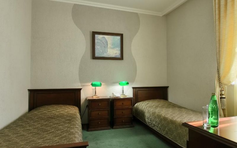 Стандартный 2-местный 1-комнатный