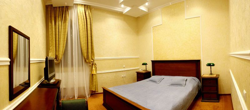 Люкс 2-местный 2-комнатный