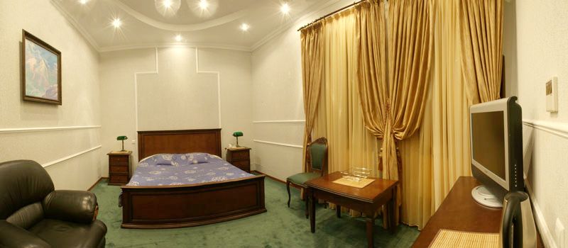 Люкс 2-местный 1-комнатный