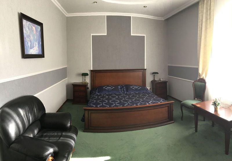 Люкс 2-местный 1-комнатный