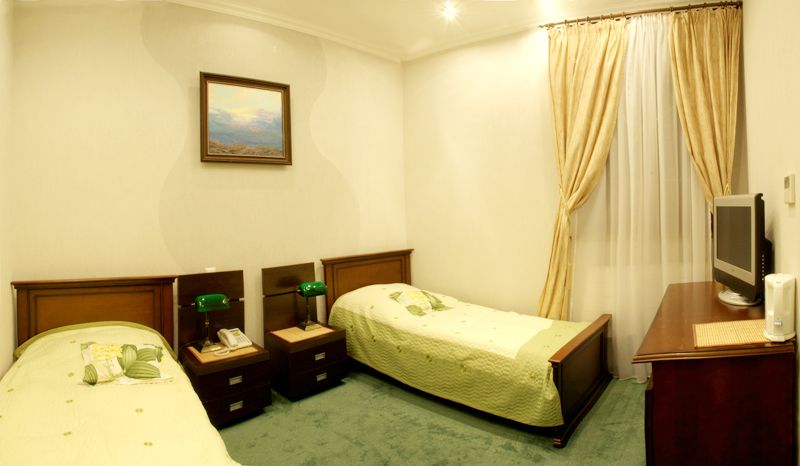 Стандартный 2-местный 1-комнатный